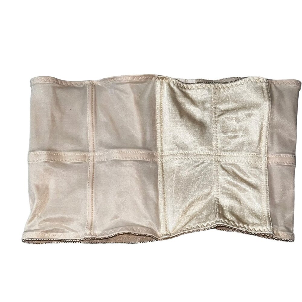 Vintage Spade Women's XL Slimming Waist Cincher Corset Belt Shapewear